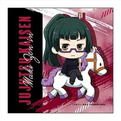 【中古】雑貨 禪院真希 マイクロファイバー 遊園地デフォルメver. 「呪術廻戦」