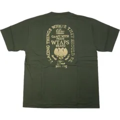 2024年最新】wtaps HERALDRYの人気アイテム - メルカリ