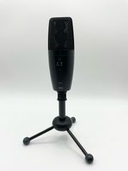 【中古】(外箱・説明書あり)　サンワダイレクト　WEB会議マイク　USBマイク　高集音　全指向性&単一指向性400-MC001