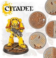 SECTOR IMPERIALIS 32mmサイズ ROUND BASE
