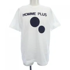 コムデギャルソンオムプリュス GARCONS HOMME plus Tシャツのサムネイル