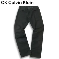CK Calvin Klein カルバンクライン 通年★ スリム デニム パンツ ジーンズ Sz.29 メンズ
