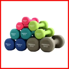 PROIRON　プロアイアン　ダンベル　12キロ　2個セット PROIRON プロアイアン ダンベル 12キロ 2個セット PROIRON プロ