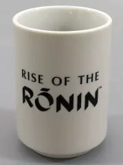 【中古】マグカップ･湯のみ ロゴ オリジナル湯呑 「PS5ソフト Rise of the Ronin」 Amazon.co.jp購入特典