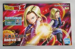 未開封中古品】ドラゴンボールZ プラモデル 人造人間18号 - メルカリ