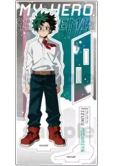 【中古】アクリルスタンド・アクリルパネル A.緑谷出久 アクリルスタンド 「僕のヒーローアカデミア」