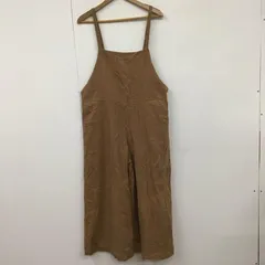 studio CLIP スタディオクリップ サロペット・オーバーオール サロペット、オーバーオール CF201001-1 コーデュロイ
