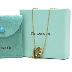 TIFFANY&Co. ティファニー ネックレス ラビングハート TIFFANY&Co