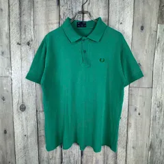 OLD FRED PERRY 90s フレッドペリー 半袖 ポロシャツ 42