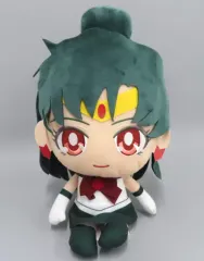【中古】ぬいぐるみ セーラープルート めちゃでかぬいぐるみ～セーラープルート～ 「美少女戦士セーラームーン」