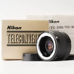 2025年最新】TC-200 NIKONの人気アイテム - メルカリ
