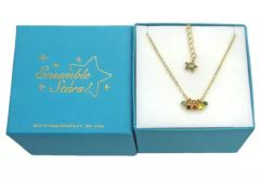 [중고]은제품·반지·액세서리(캐릭터) 유성대 design 목걸이 [가장 액세서 앙상블 스타즈!] F상