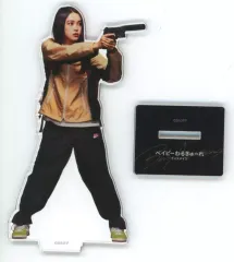 ぱん】ベイビーわるきゅーれ アクリルスタンド ベイビーわるきゅーれ