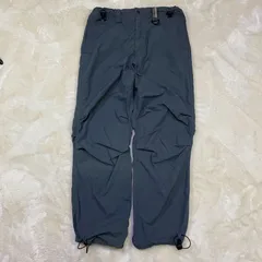 00's フリップ・ザ・スクリプトFLIP THE SCRIPT ナイロンパンツ XXLのサムネイル