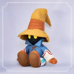 FINAL FANTASY IX ラストワン A賞 ビビ ぬいぐるみ ラストワン 2025年最新】ビビ ぬいぐるみ ff9の人気アイテム - メルカリ