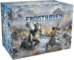 【新品】ボードゲーム フロストヘイヴン 日本語版 (Frosthaven)