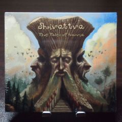 Shivattva / The Tales Of Harvia [Treetrolla]