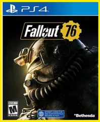 【大特価】Fallout 76 (輸入版:北米) - PS4 中古品-ほぼ新品