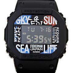 カシオ 腕時計 DW-5600RF24-1JR