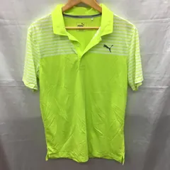 PUMA プーマ ポロシャツ 半袖 スポーツウェア