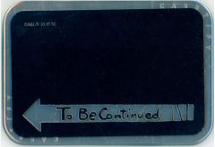[중고] 모바일 공급 To Be Continued 카드 홀더 스탠드 [조조의 기묘한 모험 제3부 스타 더스트 크루세이더스×CASETIFY]