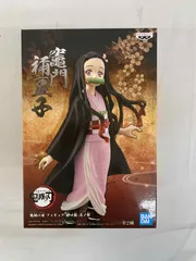 【鬼滅の刃】絆ノ装 弍ノ型 竈門禰豆子 BANPRESTO 鬼滅の刃 フィギュア 絆ノ装 弐拾漆ノ型 全2種セット