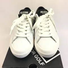 CONVERSE（コンバース）/ONE STAR GFゴルフシューズ（22.5ｃｍ）【新品】