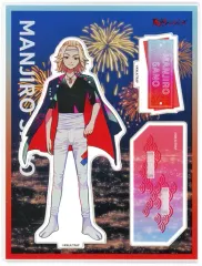 【中古】アクリルスタンド・アクリルパネル 佐野万次郎(マイキー) アクリルスタンド 「まるくじ 東京リベンジャーズ 祭りver.」 大吉02