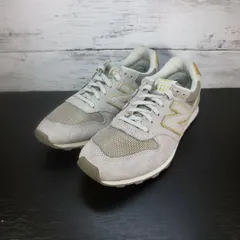 NEW BALANCE WR996 SNEAKER ニューバランス スニーカー 24cm グレー ホワイト WR996UC L07258