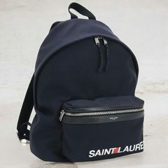 サンローラン SAINT LAURENT リュック メンズ 465448 シティ バックパック