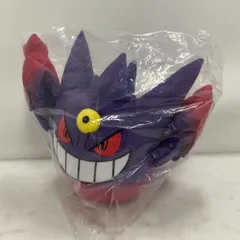 02w19019 一番くじ ポケモン「メガシンカ」 C賞 メガゲンガー ぬいぐるみ 全1種【中古品】
