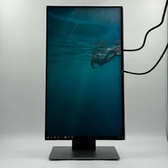 【美品】Dell デル 23.8インチ モニター U2417H（UltraSharpシリーズ）のサムネイル