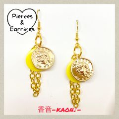 ハンドメイド ピアス/イヤリング/チャーム No.768