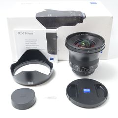 カールツァイス Carl Zeiss Milvus 2.8/15 ZF.2 ニコンF用
