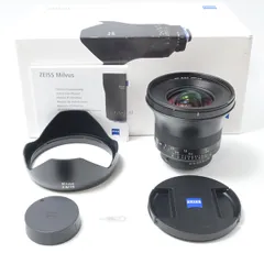 カールツァイス Carl Zeiss Milvus 2.8/15 ZF.2 ニコンF用のサムネイル