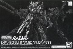 [중고] 프라모델 1/144 RG 확장 유닛 암드 아머 VN/BS [기동전사 건담 UC] 프리미엄 반다이 한정 [5057011]