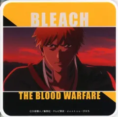 BLEACH 一護 コースター 3枚セット　レア 2025年最新】BLeach コースター 一護の人気アイテム - メルカリ