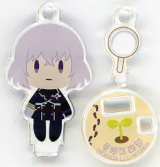 【中古】キーホルダー 骨喰藤四郎 「刀剣乱舞-ONLINE- 御伴散歩ミニキーホルダーコレクション 第一弾」