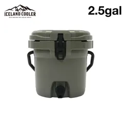 サンド アイスランドクーラー ウォータージャグ  ICELANDCOOLER 新型ドレン タン アイスランドクーラー ウォータージャグ 5