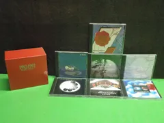 ムーンライダーズ・コンプリート・コレクション  CD-BOX2セット ムーンライダーズ・コンプリート・コレクション CD-BOX2セット