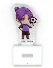 【中古】アクリルスタンド・アクリルパネル 御影玲王 「ブルーロック トレーディングアクリルミニスタンド」