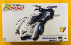 メガハウス/threezero ヴァリアブルアクション Hi-SPEC UNITED 新世紀GPXサイバーフォーミュラ アスラーダ G.S.Xのサムネイル