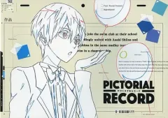 【新品未開封】ハイ☆スピード！　ピクトリアルレコード ハイスピード Free!ES ピクトリアルレコード - メルカリ