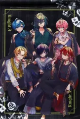 【中古】タペストリー KnightA-騎士A- ミニタペストリー 「KnightA -騎士A- ONE-MAN LIVE 『The Night』」