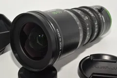 FUJINON シネレンズ MK18-55MM T2.9