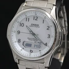 2024年最新】Casio WVAの人気アイテム - メルカリ