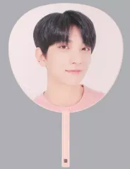 【中古】うちわ(男性) ジョシュア うちわ 「SEVENTEEN 2019 JAPAN TOUR ’HARU’」