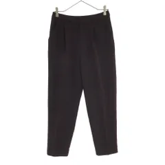 ケービーエフ テーパードパンツ 38 ブラウン系 KBF アーバンリサーチ レディース