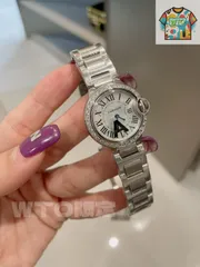 カルティエ　cartier　腕時計　クオーツ時計｜本日限定特価｜新品未使用-WTO店名をご確認ください