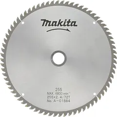 マキタ(Makita) チップソー 木工・アルミ用 外径255mm 刃数72T A-01884